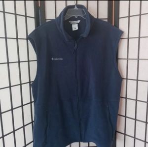 Mens Columbia Cathedral Peak Vest